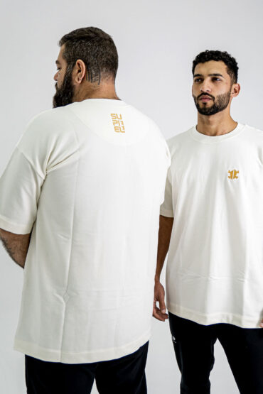 Camiseta Oversized Molecotton
